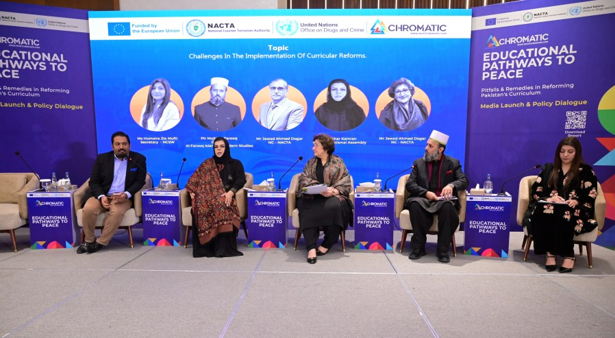 Countering Violent Extremism