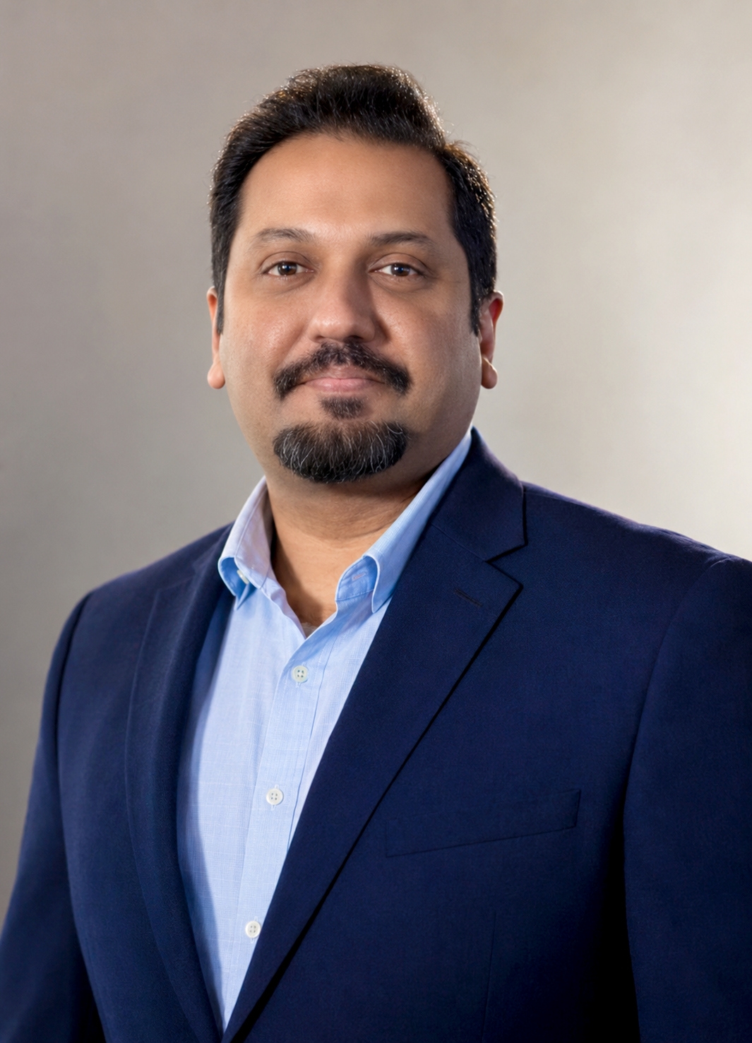 Shariq M. Khan